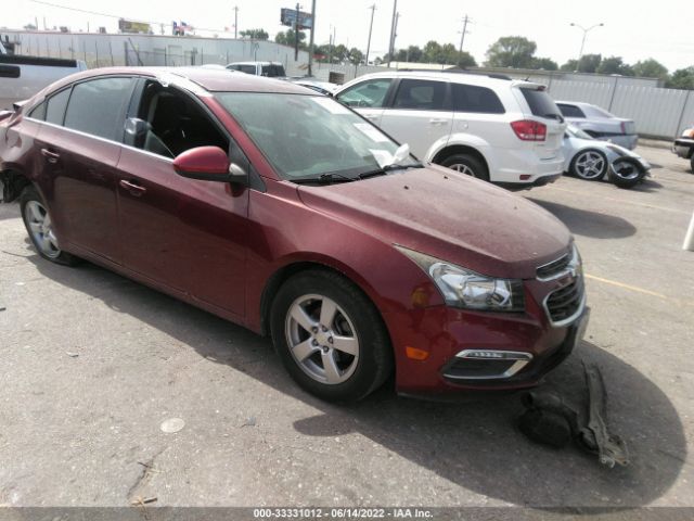 CHEVROLET CRUZE LIMITED 2016 1g1pe5sb2g7133039