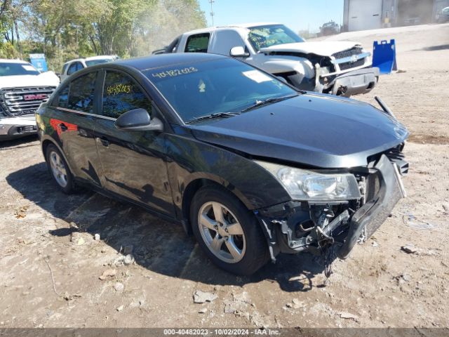 CHEVROLET CRUZE LIMITED 2016 1g1pe5sb2g7138967