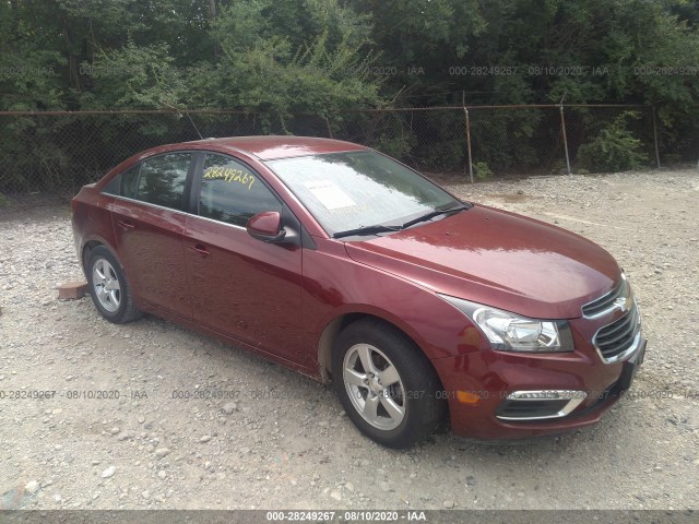 CHEVROLET CRUZE LIMITED 2016 1g1pe5sb2g7139990