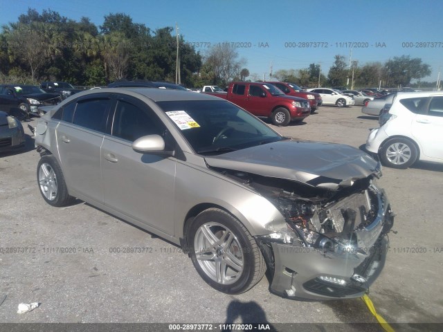 CHEVROLET CRUZE LIMITED 2016 1g1pe5sb2g7140265