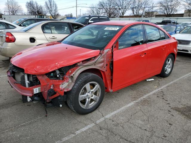 CHEVROLET CRUZE LIMI 2016 1g1pe5sb2g7141786