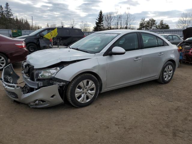 CHEVROLET CRUZE 2016 1g1pe5sb2g7141867