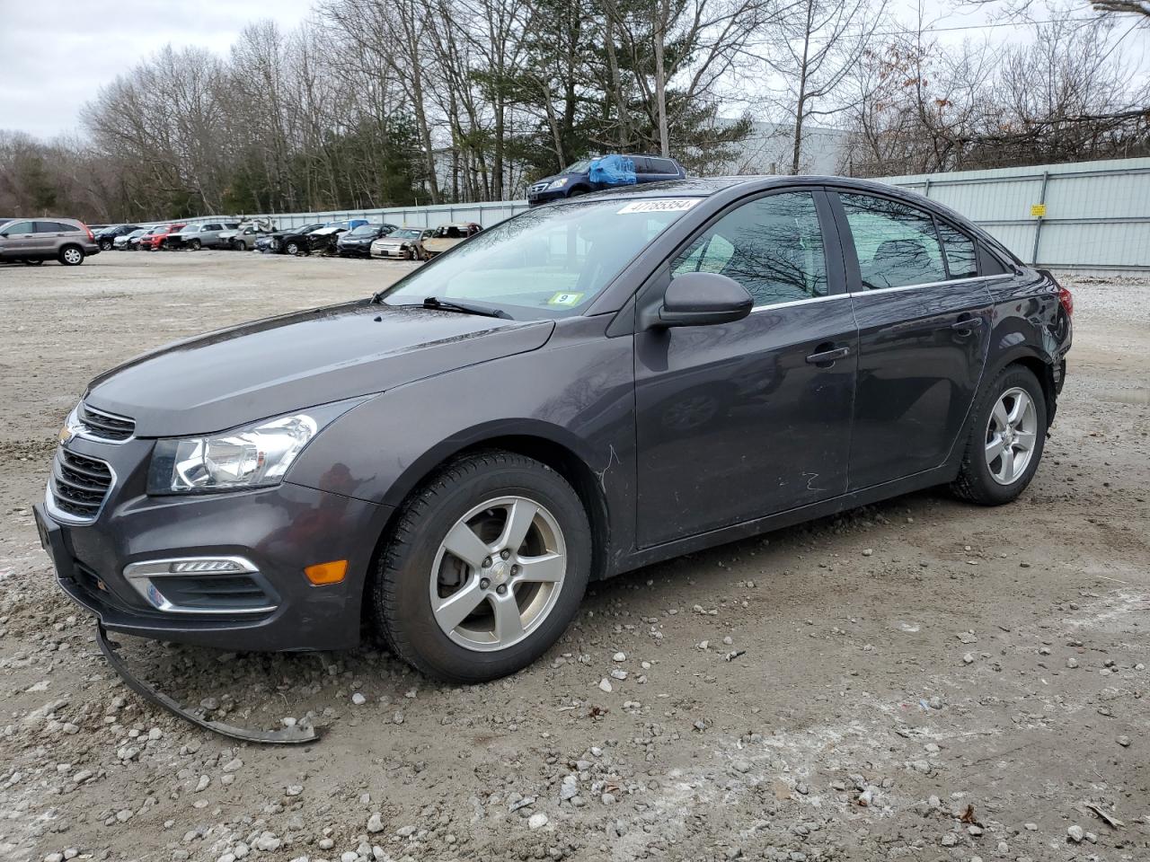 CHEVROLET CRUZE 2016 1g1pe5sb2g7142789