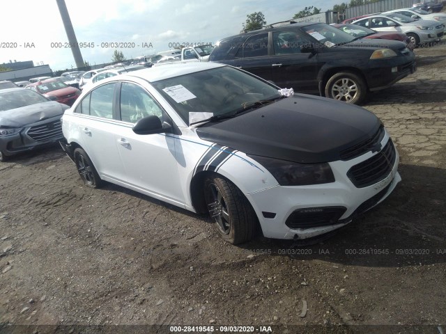 CHEVROLET CRUZE LIMITED 2016 1g1pe5sb2g7145661