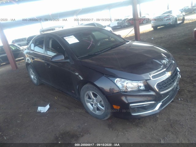 CHEVROLET CRUZE LIMITED 2016 1g1pe5sb2g7146535