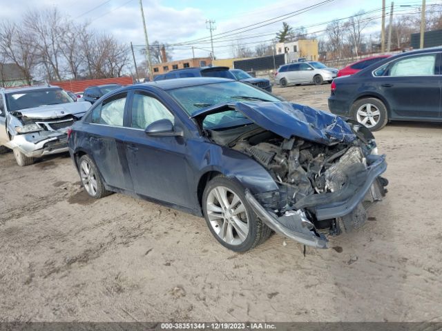 CHEVROLET CRUZE LIMITED 2016 1g1pe5sb2g7147555