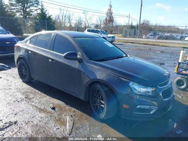 CHEVROLET CRUZE LIMITED 2016 1g1pe5sb2g7152383