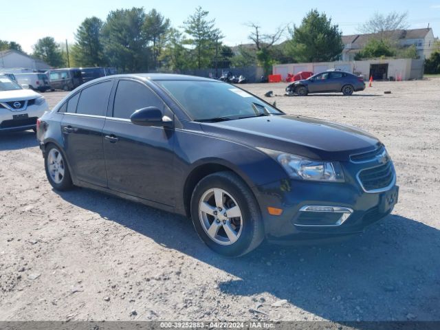 CHEVROLET CRUZE LIMITED 2016 1g1pe5sb2g7155669