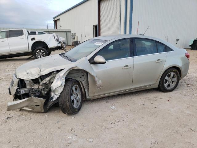 CHEVROLET CRUZE 2016 1g1pe5sb2g7157230