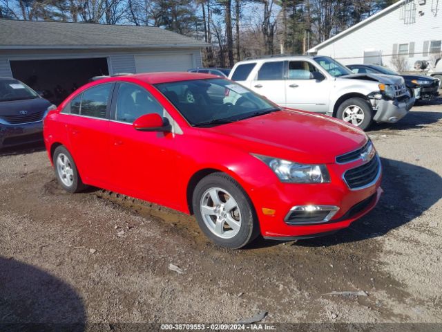 CHEVROLET CRUZE LIMITED 2016 1g1pe5sb2g7157745