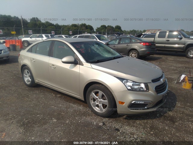 CHEVROLET CRUZE LIMITED 2016 1g1pe5sb2g7158457