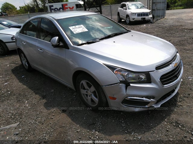 CHEVROLET CRUZE LIMITED 2016 1g1pe5sb2g7163724