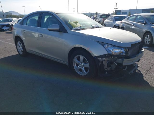 CHEVROLET CRUZE LIMITED 2016 1g1pe5sb2g7164016