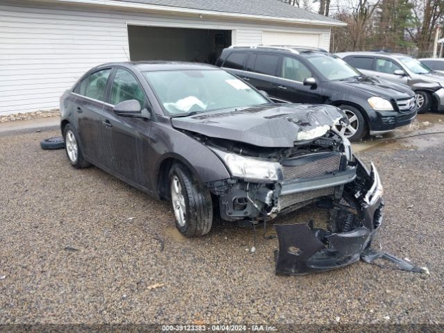 CHEVROLET CRUZE LIMITED 2016 1g1pe5sb2g7168292