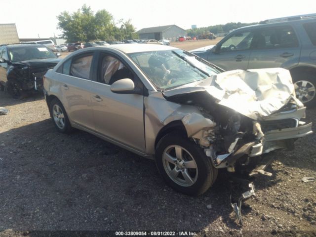 CHEVROLET CRUZE LIMITED 2016 1g1pe5sb2g7168549