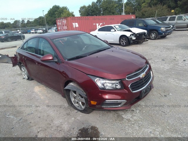 CHEVROLET CRUZE LIMITED 2016 1g1pe5sb2g7171533