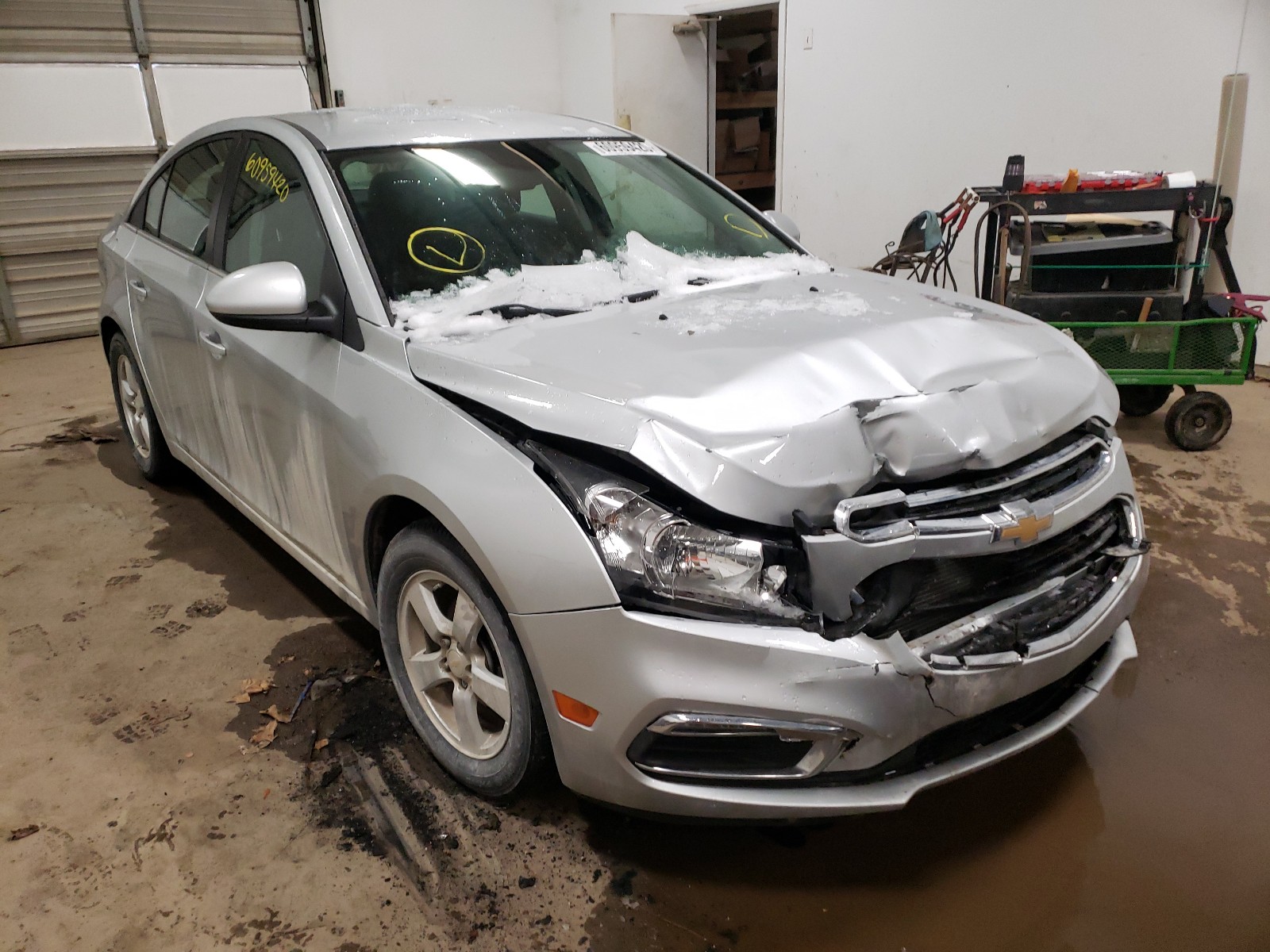 CHEVROLET CRUZE LIMI 2016 1g1pe5sb2g7173802