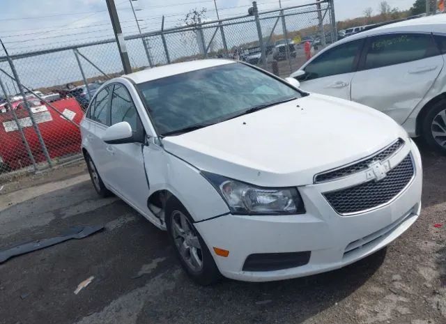 CHEVROLET CRUZE 2016 1g1pe5sb2g7174626