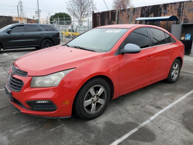 CHEVROLET CRUZE 2016 1g1pe5sb2g7174979