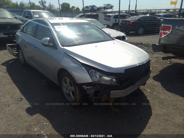 CHEVROLET CRUZE LIMITED 2016 1g1pe5sb2g7179325