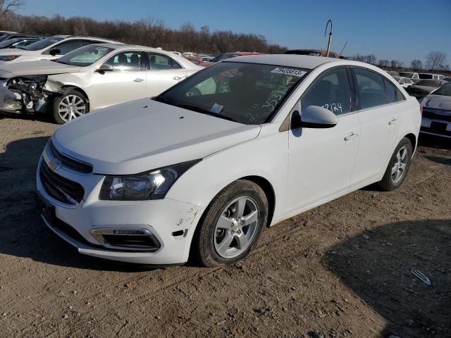 CHEVROLET CRUZE 2016 1g1pe5sb2g7186291