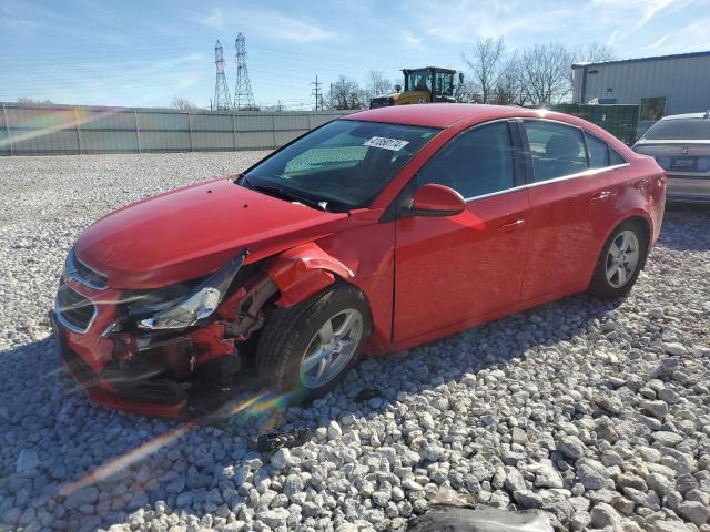 CHEVROLET CRUZE 2016 1g1pe5sb2g7187263