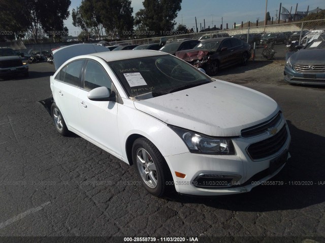 CHEVROLET CRUZE LIMITED 2016 1g1pe5sb2g7187330