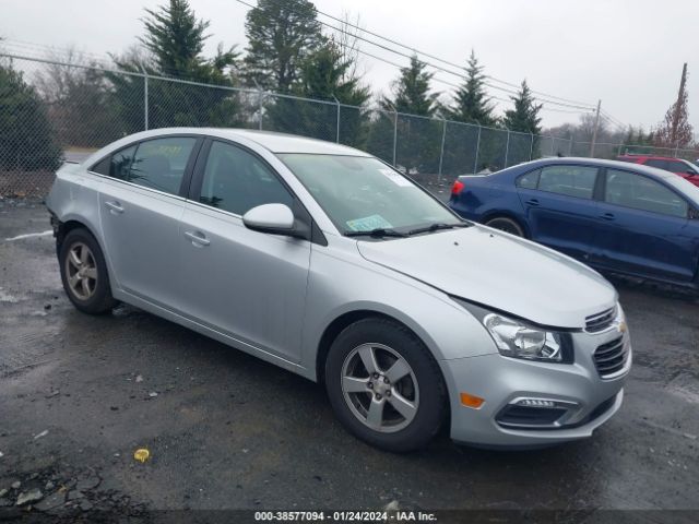 CHEVROLET CRUZE LIMITED 2016 1g1pe5sb2g7189711