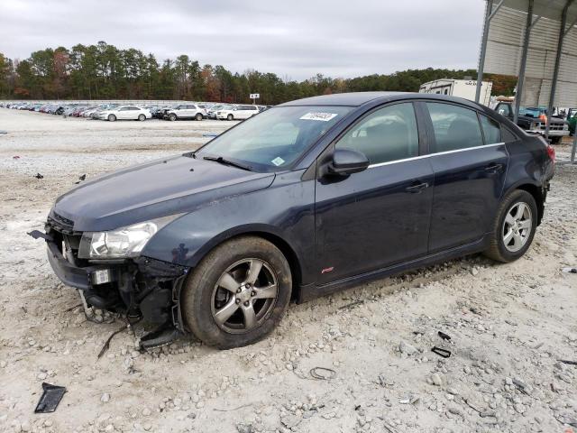 CHEVROLET CRUZE 2016 1g1pe5sb2g7192138