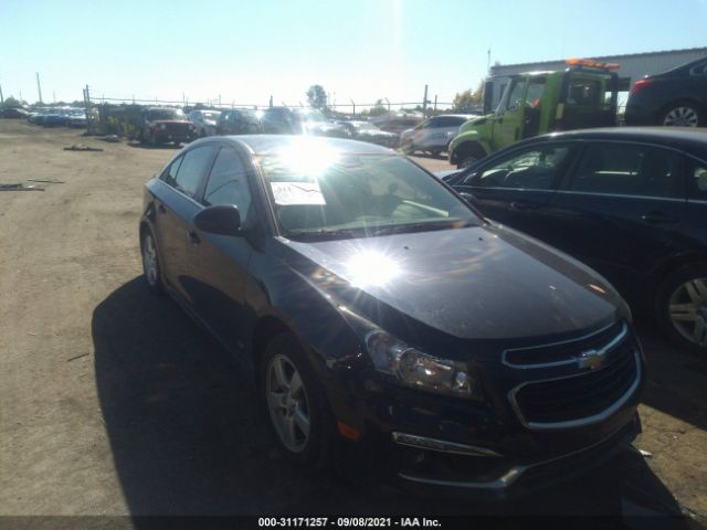 CHEVROLET CRUZE LIMITED 2016 1g1pe5sb2g7198442