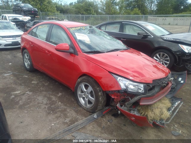 CHEVROLET CRUZE LIMITED 2016 1g1pe5sb2g7204210