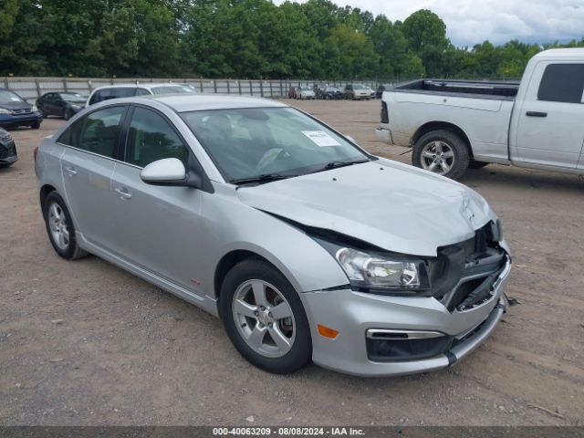 CHEVROLET CRUZE LIMITED 2016 1g1pe5sb2g7208435