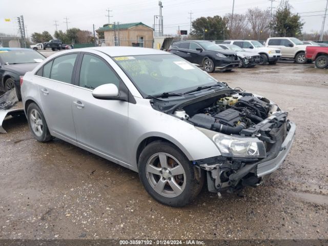 CHEVROLET CRUZE LIMITED 2016 1g1pe5sb2g7210959