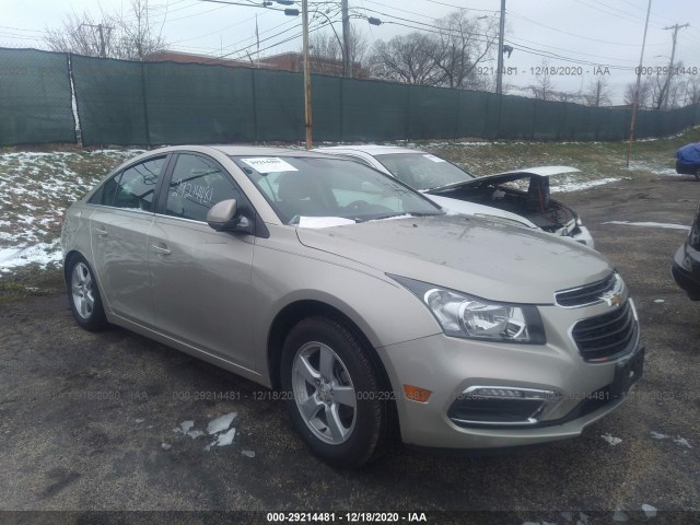 CHEVROLET CRUZE LIMITED 2016 1g1pe5sb2g7211304