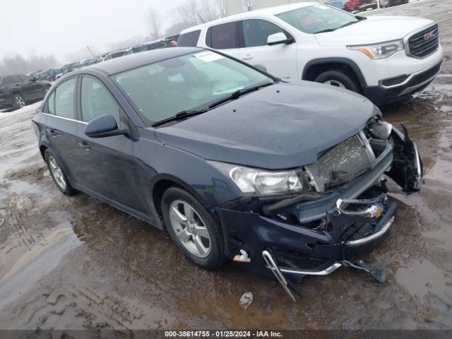 CHEVROLET CRUZE LIMITED 2016 1g1pe5sb2g7214364