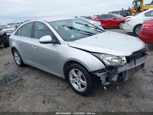 CHEVROLET CRUZE LIMITED 2016 1g1pe5sb2g7214526