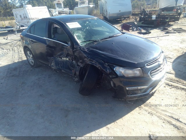 CHEVROLET CRUZE LIMITED 2016 1g1pe5sb2g7214557