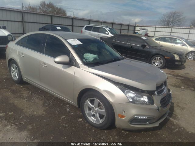 CHEVROLET CRUZE LIMITED 2016 1g1pe5sb2g7215532