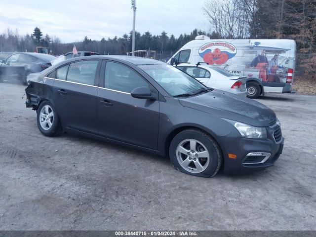 CHEVROLET CRUZE LIMITED 2016 1g1pe5sb2g7216079