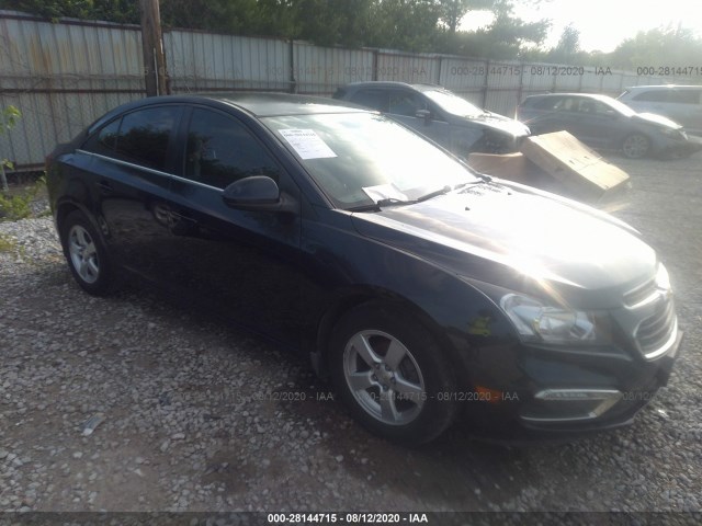 CHEVROLET CRUZE LIMITED 2016 1g1pe5sb2g7225901