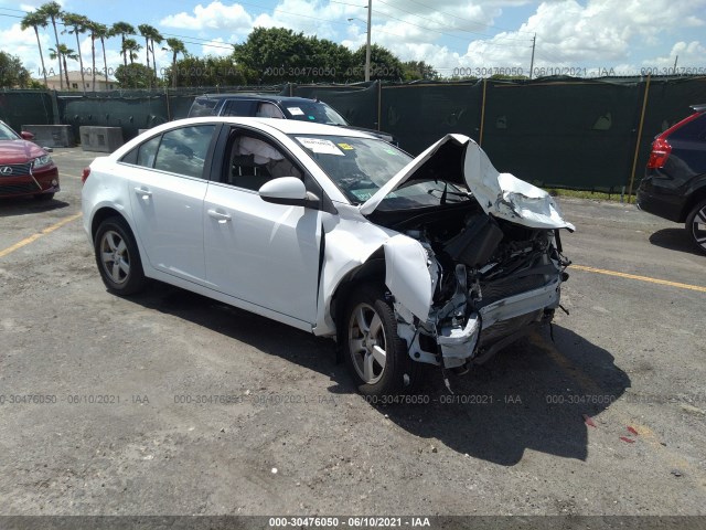 CHEVROLET CRUZE LIMITED 2016 1g1pe5sb2g7226031