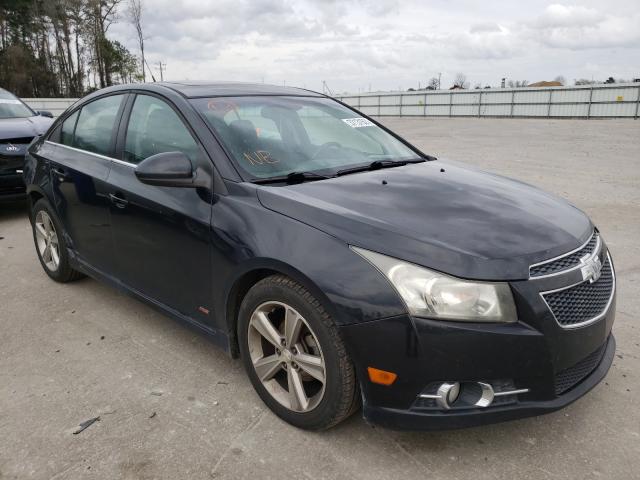 CHEVROLET CRUZE LT 2013 1g1pe5sb3d7100126