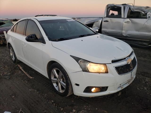 CHEVROLET CRUZE LT 2013 1g1pe5sb3d7100871