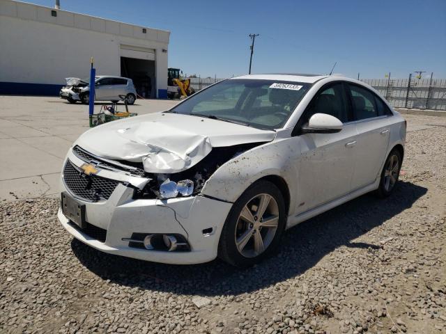 CHEVROLET CRUZE LT 2013 1g1pe5sb3d7101213