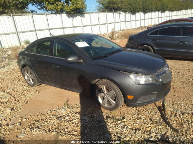 CHEVROLET CRUZE 2013 1g1pe5sb3d7103298