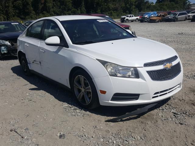 CHEVROLET CRUZE LT 2013 1g1pe5sb3d7104063