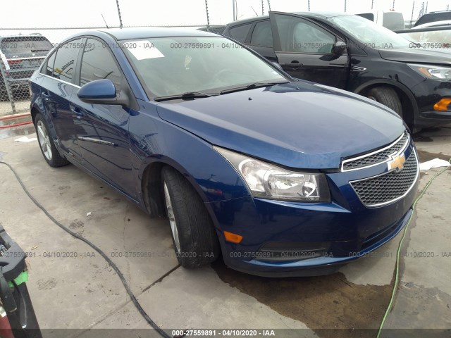 CHEVROLET CRUZE 2013 1g1pe5sb3d7104872