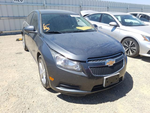 CHEVROLET CRUZE LT 2013 1g1pe5sb3d7106606