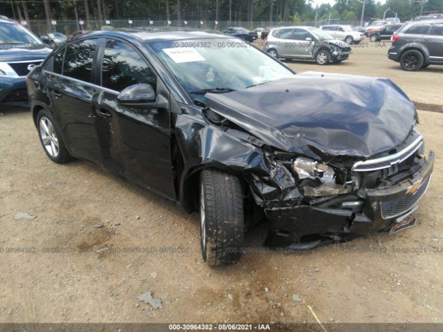 CHEVROLET CRUZE 2013 1g1pe5sb3d7108968