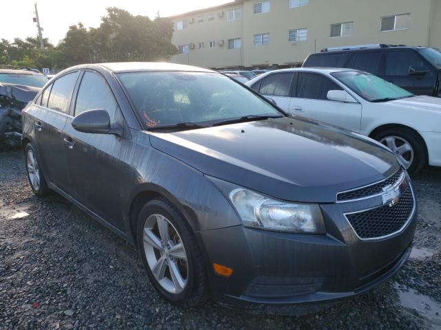 CHEVROLET CRUZE 2013 1g1pe5sb3d7109649